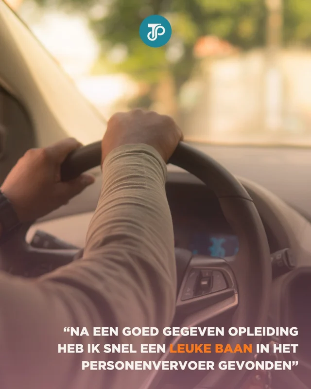 “Na een goed gegeven opleiding heb ik snel een leuke baan in het personenvervoer gevonden”

Waar wacht je nog op? Meld je snel aan via onze website! 🤝

#TOPSupportNederland #personenvervoer #taxichauffeur #vacature #meldjeaan