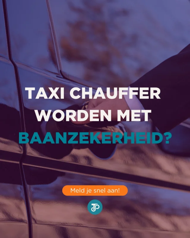 𝗧𝗮𝘅𝗶𝗰𝗵𝗮𝘂𝗳𝗳𝗲𝘂𝗿 𝘄𝗼𝗿𝗱𝗲𝗻 𝗺𝗲́𝘁 𝗯𝗮𝗮𝗻𝘇𝗲𝗸𝗲𝗿𝗵𝗲𝗶𝗱? 🚖 
Bij TOP Support Nederland zit je goed. Of je nu net begint of een nieuwe stap wilt zetten: wij zorgen voor de juiste opleiding, begeleiding én een baan die bij je past.

Geen ervaring? Geen probleem. Wij leiden je op en bemiddelen je naar werk.

#topsupportnederland #topsupport #taxichauffeur #vacature #baanzekerheid